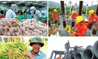 越南宏观经济仍然稳定发展