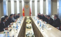 越南-白俄罗斯加强国防合作