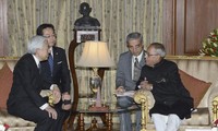 印度和日本强调在亚洲的共同愿景