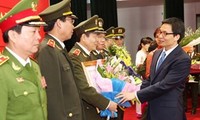 越南公安部积极应用新科技