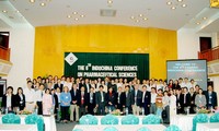 第八届印度支那医药科学会议在胡志明市举行