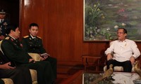 菲律宾总统对菲越合作关系予以高度评价