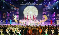 “各民族大团结—越南文化遗产”周有助于传播文化价值
