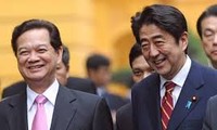 阮晋勇总理即将访问日本