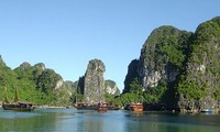 下龙湾——越南绿色、可持续的旅游景点