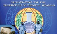 禁止化学武器组织获颁诺贝尔和平奖