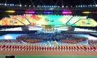 第27届东南亚运动会隆重开幕