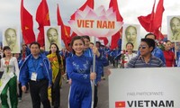 越南出席第18届世界青年与学生联欢节