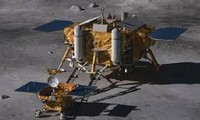 中国“嫦娥三号”成功落月