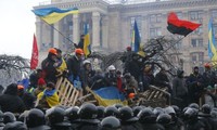 乌克兰执政党要求进行政府改组