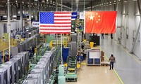 中国与美国承诺消除贸易壁垒