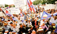 柬埔寨选举委员会宣布不重新举行国会选举
