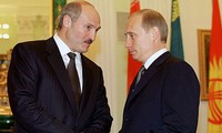 俄罗斯和白俄罗斯签署联盟国家框架内的多项合作文件