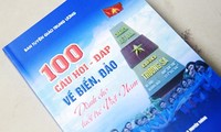 越南海洋海岛100问出版