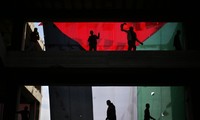 以色列再释放26名巴勒斯坦囚犯