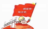中国经济成功逆水行舟