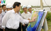 阮晋勇总理：茶荣省要有效开发优势促发展