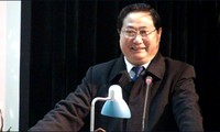 越南政府民族委员会主任杨小富部长视察广南省