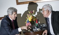 美国国务卿：中东和谈取得进展