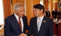 美国呼吁日本改善与邻国关系