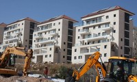以色列批准在东耶路撒冷建设数百套定居点住房