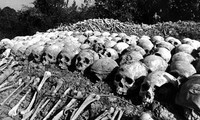 柬埔寨举行推翻波尔布特种族灭绝制度35周年纪念活动