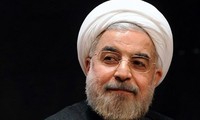 伊朗总统捍卫与西方签署伊核协议的决定