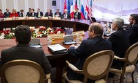 伊朗和伊核问题六国为实施核协议做积极准备