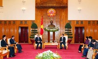  越南十分重视与埃及的互利合作和共同发展