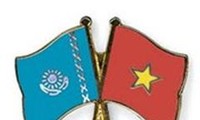 哈萨克斯坦推动与越南投资合作