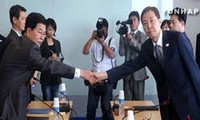 朝鲜呼吁朝韩共同改善双边关系
