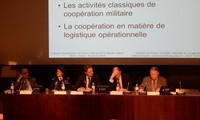 “自1954年以来的法国-欧洲-越南”国际研讨会在巴黎举行