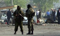 俄罗斯南部达吉斯坦共和国发生两起爆炸