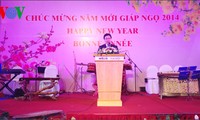 2013年越南外交工作取得多项重要成果