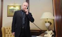 俄美总统讨论第二次日内瓦会议