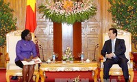越南希望继续与世行合作