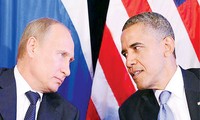2013年的美俄关系：分歧中的合作