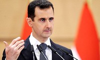   叙利亚政府和反对派在日内瓦进行谈判