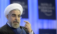 伊朗希望加强融入国际