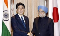 日本和印度同意与美国举行联合海上军演