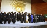 第22届非洲联盟首脑会议开幕