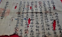 “汉喃文化遗产”展在广义省举行
