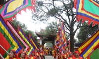 越南各地举行春节盛会