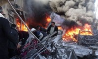 叙利亚承诺加快化武销毁进程