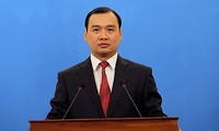 越南外交部任命新发言人