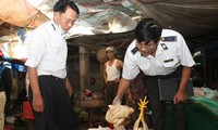 USAID向越南降低禽流感对健康威胁项目提供援助
