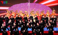 河内举行第4届升龙-河内古代舞蹈节