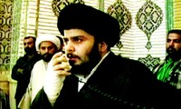 伊拉克什叶派领导人穆克塔达•萨德尔退出政坛
