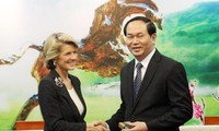  越南与澳大利亚加强在打击跨国犯罪合作