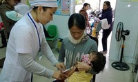 越南加强人流感和麻疹疫情防控工作